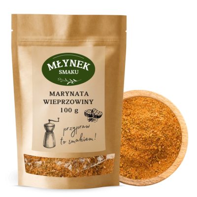 Marynata do Wieprzowiny 100 g (2)