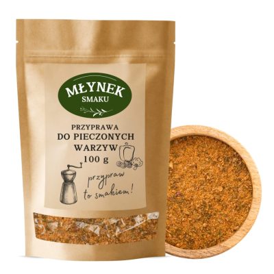 Przyprawa do Pieczonych Warzyw 100 g (2)