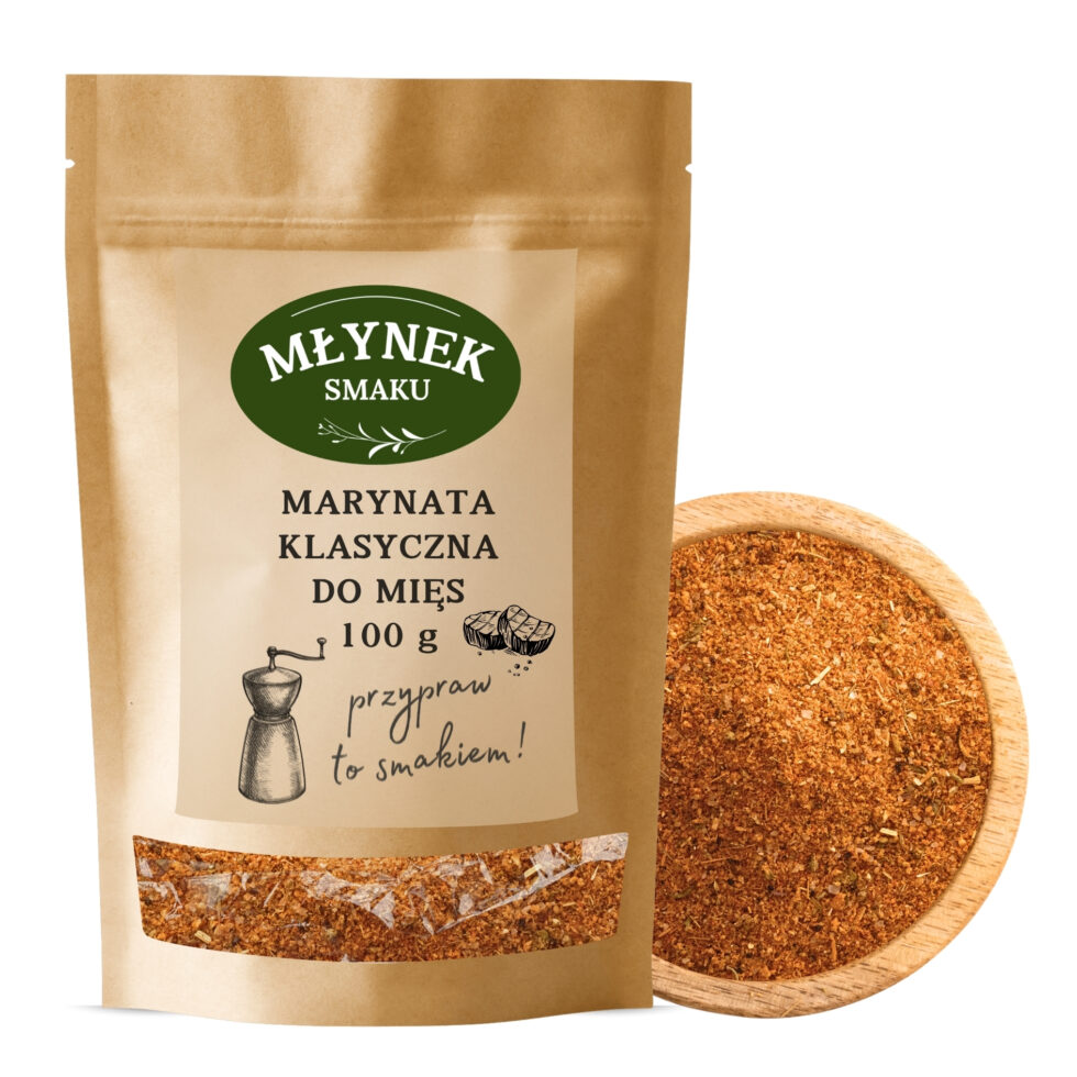 Marynata Klasyczna do Mięs 100 g (2)