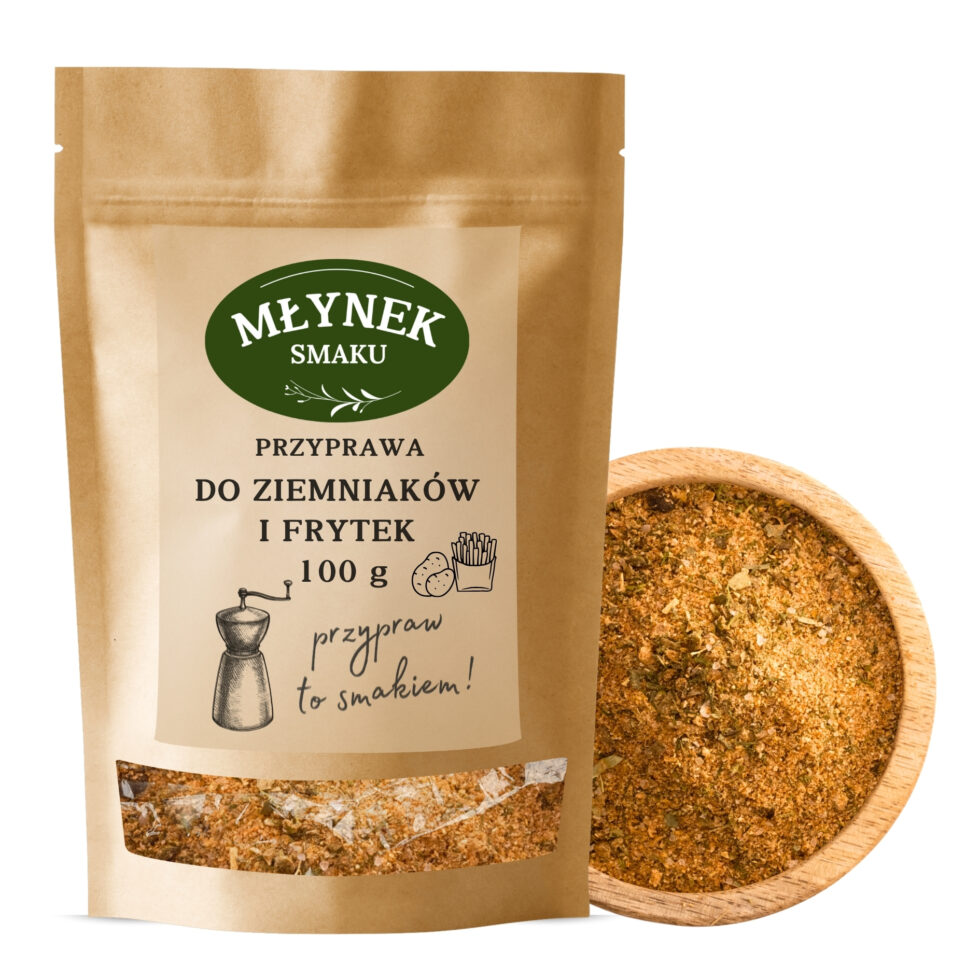 Przyprawa do Ziemniaków i Frytek 100 g (2)